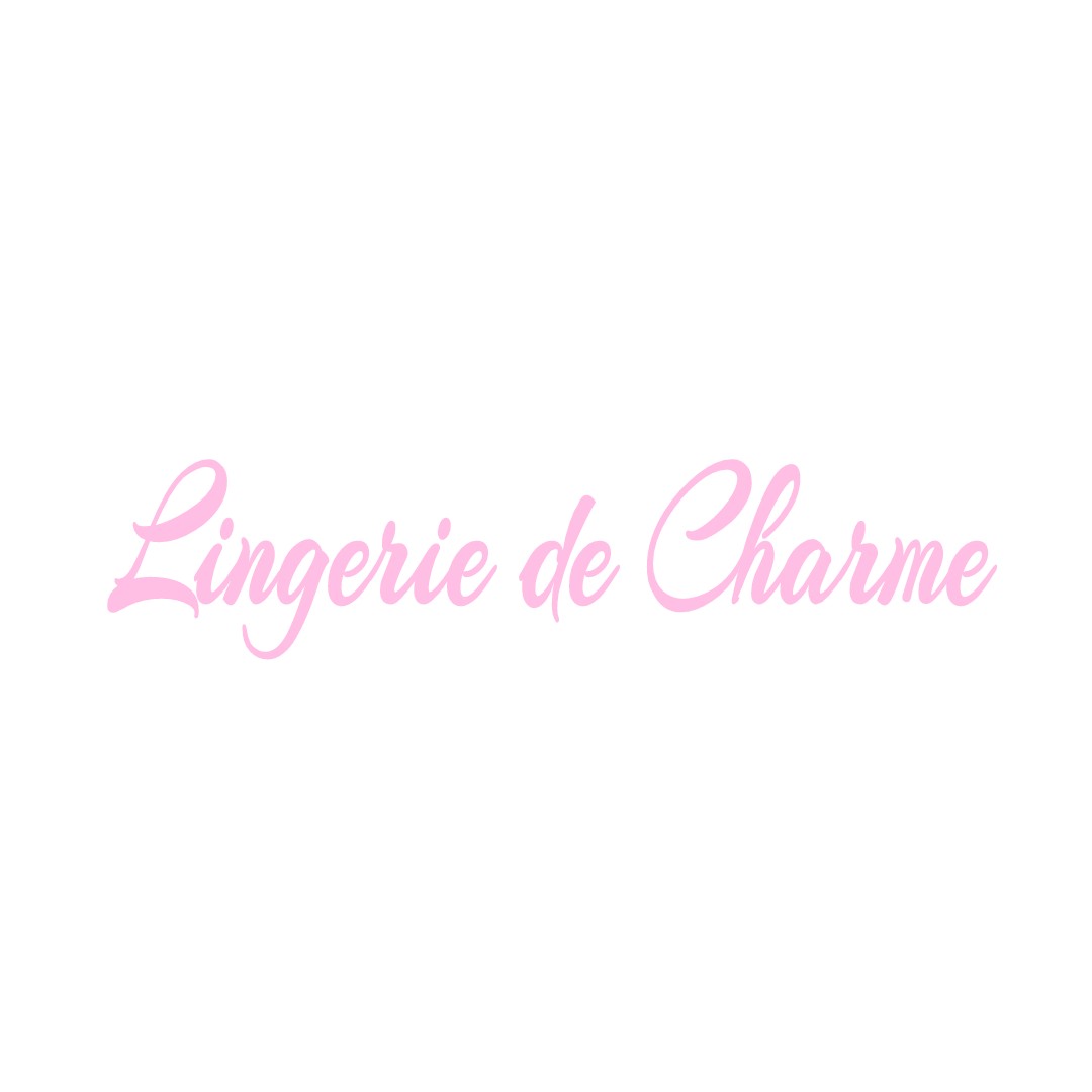 LINGERIE DE CHARME CHAUMONT-DEVANT-DAMVILLERS